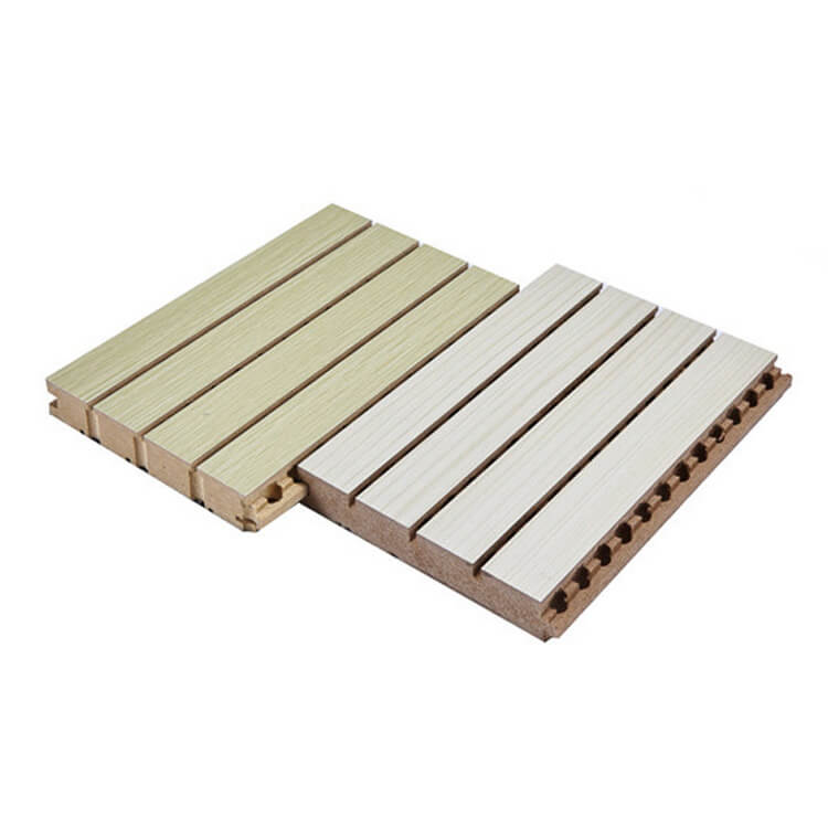 Acoustic MDF Boards, What are they? What are they for?