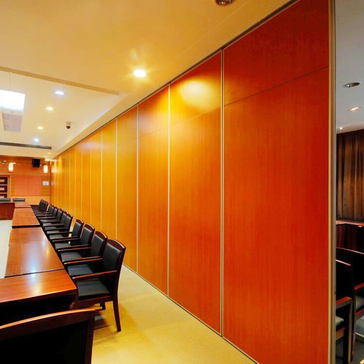Sound Proof Movable Partition Wall Acoustic Movable Wall Hall Auditorium Walls – HUI ACOUSTICS