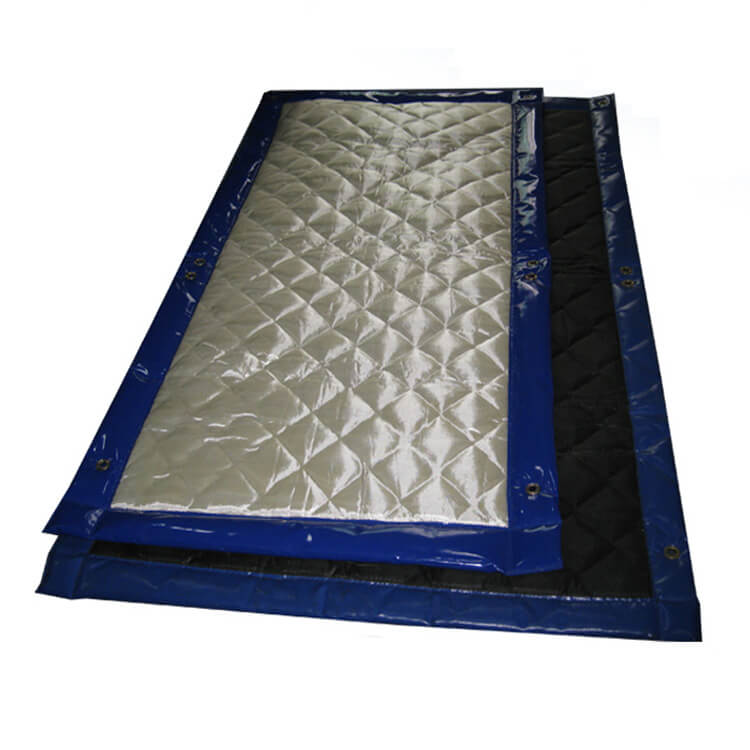 PrivacyShield® AQFA-10EXT Exterior Soundproofing Blanket - Acoustical  Solutions