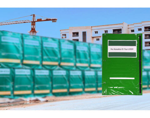 Construction Noise Barriers