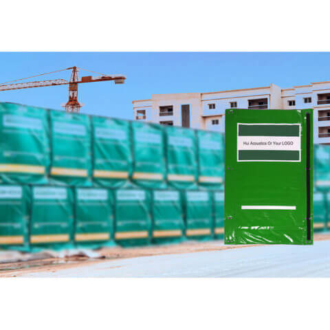 Construction Noise Barriers