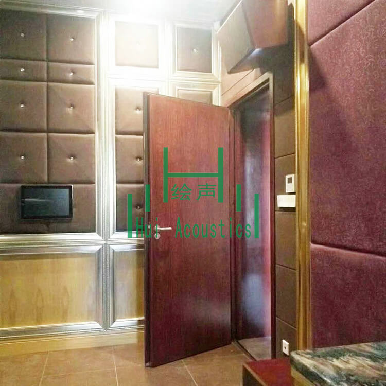 Soundproof Door Soundproof Acoustic Door Soundproofing Doors For