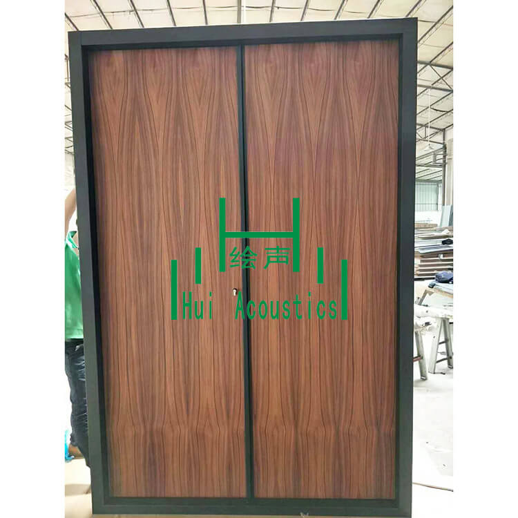 Sound Insulation Door Soundproof Composite Interior Doors