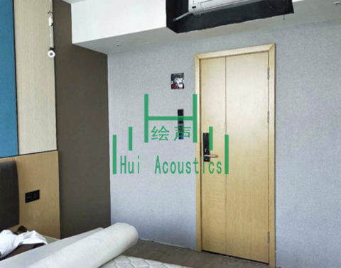 Soundproof Hotel Door Sound Proof Door Wood Sound Proof Doors