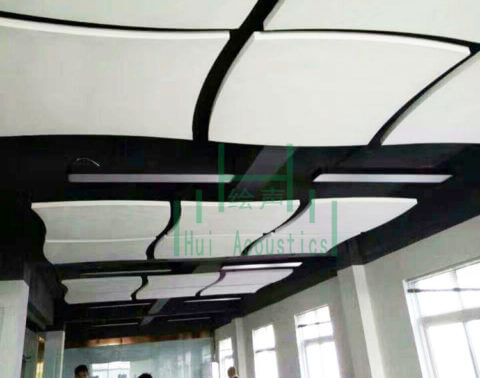Fiberglass Panels Ceiling Anti Fire Fiberglass Ceiling Panel