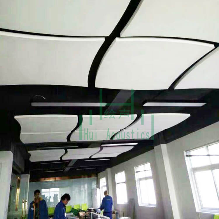 Fiberglass Panels Ceiling Anti Fire Fiberglass Ceiling Panel