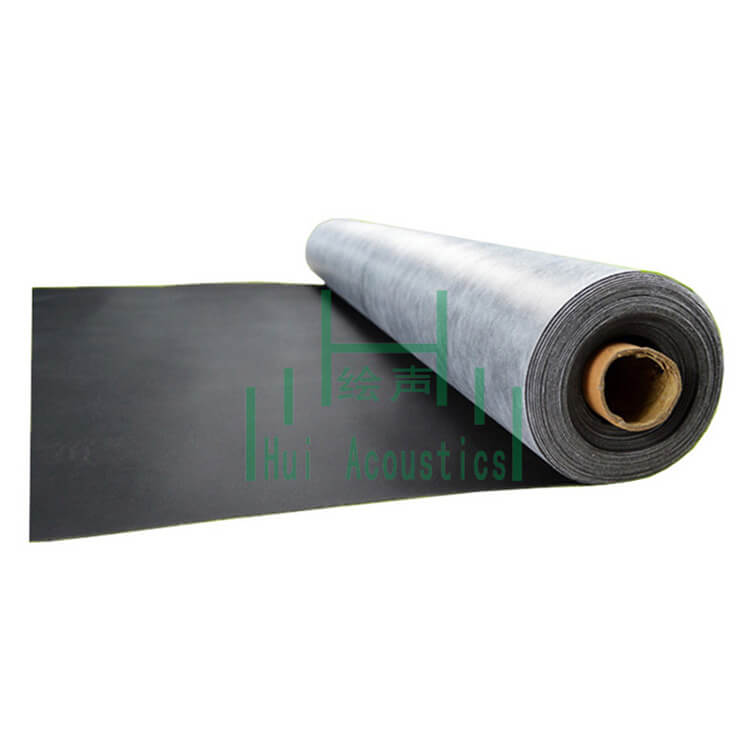 mass loaded vinyl mat